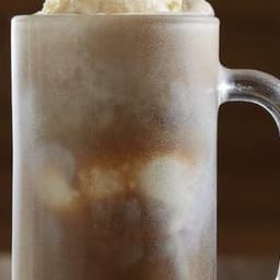 Bj's Handcrafted Root Beer Float