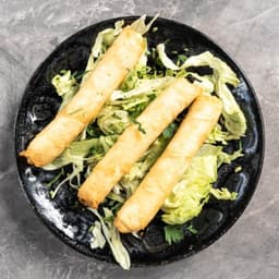 Cigar Rolls With Cheese