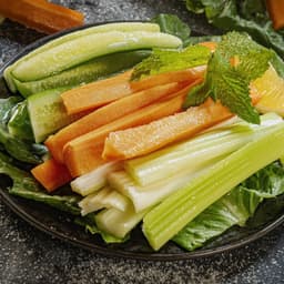 Vegetable Crudites