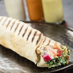 Falafel Pita Sandwich