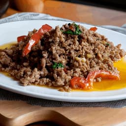 Basil Pork