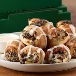 Oreo® Cookie Papa Bites