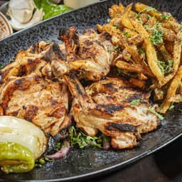 Chicken Chops