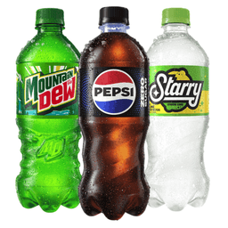 Bottled Soda