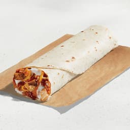 Chicken Enchilada Burrito