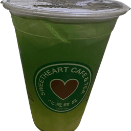 B2. Green Apple Green Tea