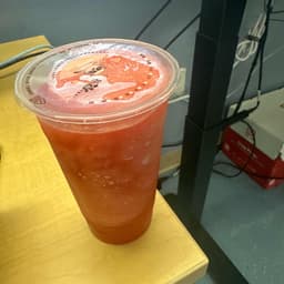 Strawberry Slushy