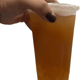 2. Honey Lemon Black Tea