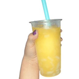 Peach Slushy