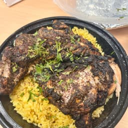Bbq Chicken