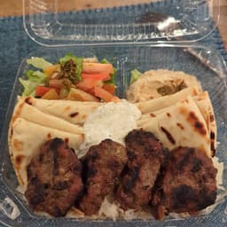 Kofte Kebab