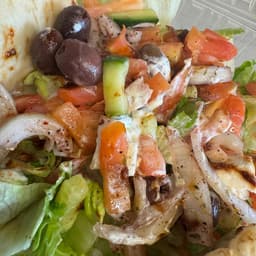 Greek Salad