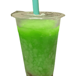 Green Apple Slushy
