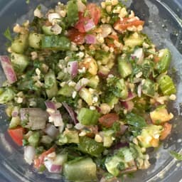Tabbouleh