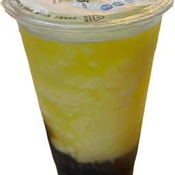 Pineapple Slushy