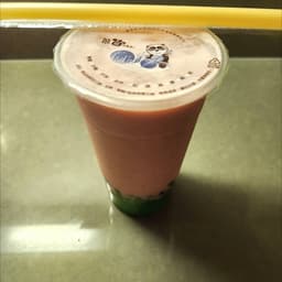 Strawberry Smoothie