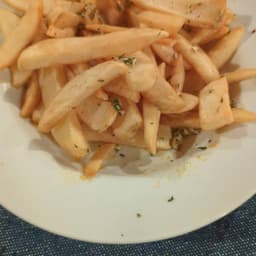 Garlic Fries