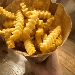 F14. Curly Fries