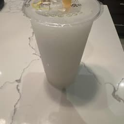 Lychee Slushy