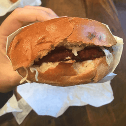 Black Bean Burger