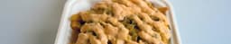Loaded Impossible Fries (Vegetarian)