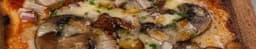 Mushroom Flat Bread