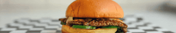 Spicy Jalapeño Impossible Burger (Vegetarian)