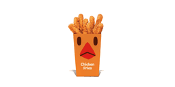8 Pc. Chicken Fries