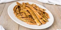 油燜筍 Braised Bamboo Shoots