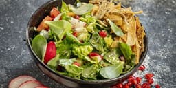 Fattoush Salad