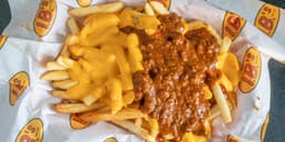 Chili Cheese Fries