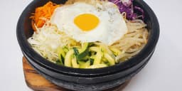 Dolsot Bibimbap
