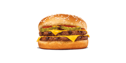 Double Cheeseburger