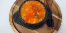 Tofu Soup 순두부