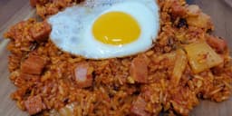 Kimchi Fried Rice