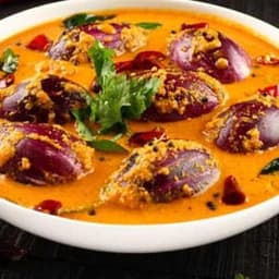 Gutti Vankaya (Egg Plant) Curry