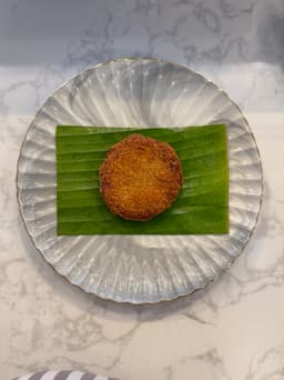 Veg Cutlet