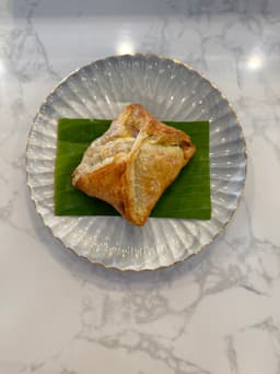 Egg Puffs