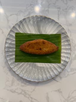 Fish Cutlet