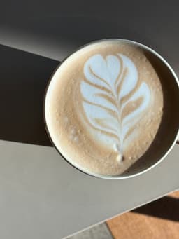 Latte Hot