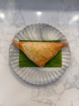 Veg Puffs